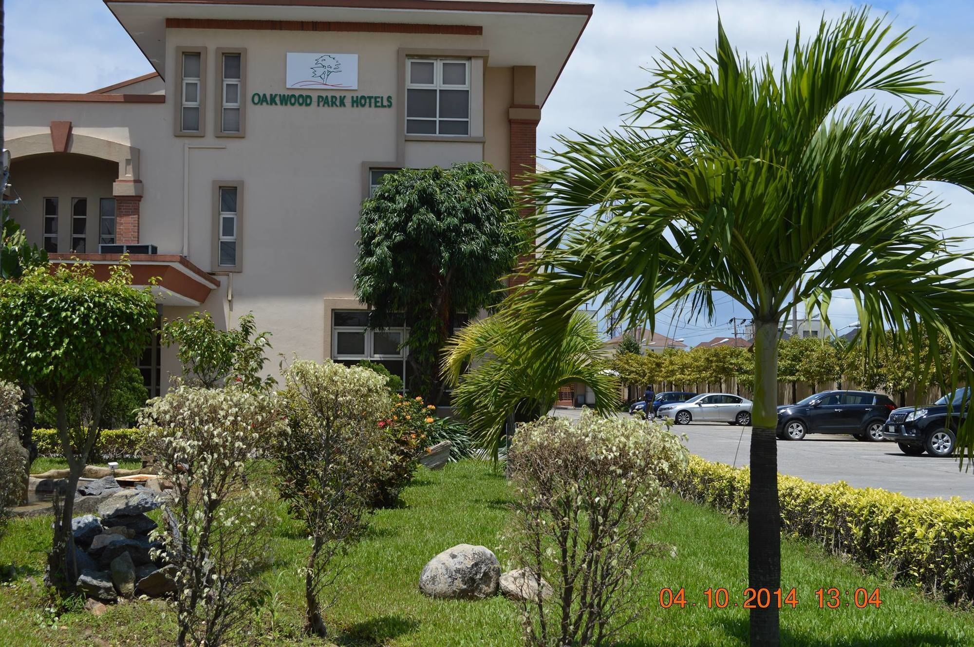 Oakwood Park Hotel เลกกี ภายนอก รูปภาพ