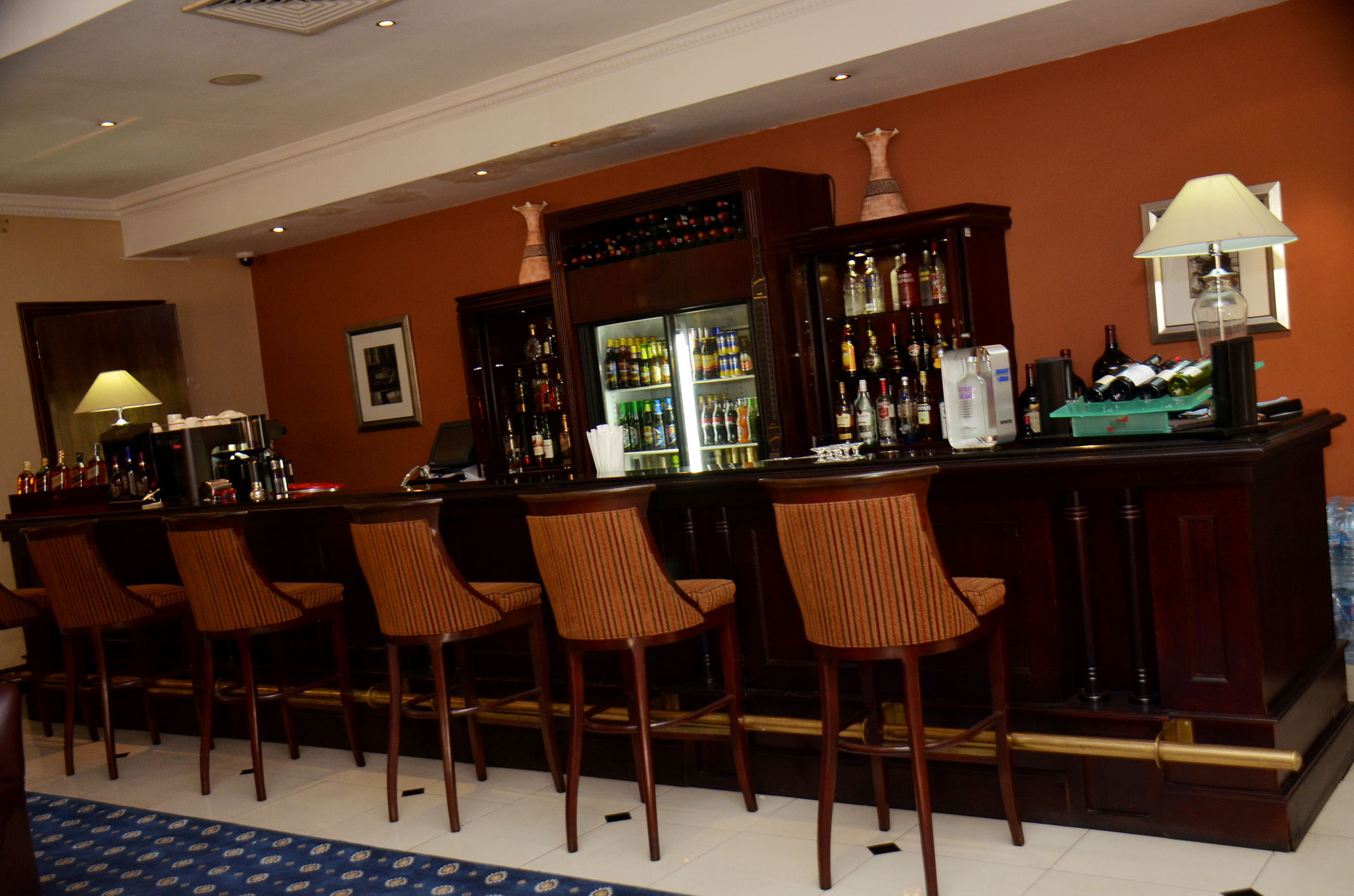 Oakwood Park Hotel เลกกี ภายนอก รูปภาพ